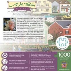 MasterPieces 1000 Piece Jigsaw Puzzle For Adults - Day Trip - 19.25"x26.75" 10 MasterPieces 1000 Piece Jigsaw Puzzle For Adults - Day Trip - 19.25"x26.75" -Games and Puzzles Shop GUEST 28a74141 7732 44c1 9681 2d1f055505c3