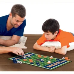 MasterPieces Officially Licensed NCAA Auburn Tigers Checkers Board Game For Families And Kids Ages 6 And Up -Games and Puzzles Shop GUEST 2aacbcc7 62ff 4d0d b01c ee046ddd1385