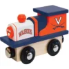MasterPieces Officially Licensed NCAA Virginia Cavaliers Wooden Toy Train Engine For Kids -Games and Puzzles Shop GUEST 2bc04fba ee6d 4863 84cd 318b4385b9df