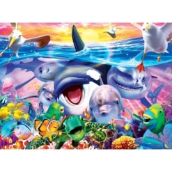 MasterPieces 200 Piece Jigsaw Puzzle For Kids - Wild Waves - 14"x19" 7 MasterPieces 200 Piece Jigsaw Puzzle For Kids - Wild Waves - 14"x19" -Games and Puzzles Shop GUEST 2bfbfd6e 05f4 4069 a268 40077381e1f0