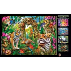 MasterPieces 500 Piece Glow In The Dark Puzzle - Mystery Of The Jungle 12 MasterPieces 500 Piece Glow In The Dark Puzzle - Mystery Of The Jungle -Games and Puzzles Shop GUEST 2c15adce 4f2a 463a 91d6 7331782e0a7c