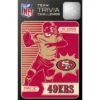 Masterpieces Game Day - NFL San Francisco 49ers - Team Trivia Challenge, Officially Licensed 1 Masterpieces Game Day - NFL San Francisco 49ers - Team Trivia Challenge, Officially Licensed -Games and Puzzles Shop GUEST 2d509ad9 6e85 4148 9fa6 edf56c19cadd