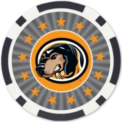MasterPieces Casino 100 Piece Poker Chip Set - NCAA Tennessee Volunteers -Games and Puzzles Shop GUEST 2dcdf02e a1bb 493e a035 6a277a0c927a