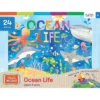 MasterPieces Kids And Family Jigsaw Puzzle - Ocean Life 24, Pieces -Games and Puzzles Shop GUEST 2e72de0f b391 4363 86a9 a16169e67d67