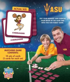 MasterPieces Officially Licensed NCAA Arizona State Sun Devils Matching Game For Kids And Families -Games and Puzzles Shop GUEST 2e74ea76 cf2e 4597 9c54 c3f15ae23e35