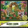 MasterPieces 500 Piece Glow In The Dark Puzzle - Mystery Of The Jungle 2 MasterPieces 500 Piece Glow In The Dark Puzzle - Mystery Of The Jungle -Games and Puzzles Shop GUEST 2e9546ef 5e01 4eea b317 9056cf97f69c