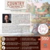 MasterPieces Country Escapes Away From It All 500 Piece Jigsaw Puzzle -Games and Puzzles Shop GUEST 2ea0a2f7 768d 4a1e 8f4d 545037630f9e