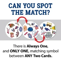 MasterPieces Officially Licensed MLB Texas Rangers Spot It Game For Kids And Adults 8 MasterPieces Officially Licensed MLB Texas Rangers Spot It Game For Kids And Adults -Games and Puzzles Shop GUEST 2ed69583 09d7 4da3 bb24 82fa5792d912