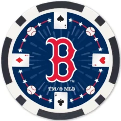 MasterPieces Casino Style 100 Piece Poker Chip Set - MLB Boston Red Sox -Games and Puzzles Shop GUEST 301f7b9b 0e7b 4228 a0d1 4097ef0886fb