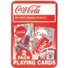 MasterPieces Officially Licensed Coca Cola 2 Pack Playing Cards - 54 Card Deck For Adults -Games and Puzzles Shop GUEST 30cd682b 9164 43a5 9d87 bc0e35966fda