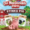 MasterPieces Kids Games - Old MacDonald's Farm - Stinky Pig Kids Card Game -Games and Puzzles Shop GUEST 30f41f1b 8497 4181 8b16 57cfc4efb498