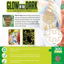 MasterPieces 300 Piece EZ Grip Puzzle - Her Majesty's Jewels - 18"x24" -Games and Puzzles Shop GUEST 31ab8c36 a0cf 415f 86be d8c5fc3ed865