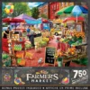 MasterPieces 750 Piece Jigsaw Puzzle - Town Square Booths - 18"x24" -Games and Puzzles Shop GUEST 31cdb72c dedc 48f0 a024 ee54bb349aad