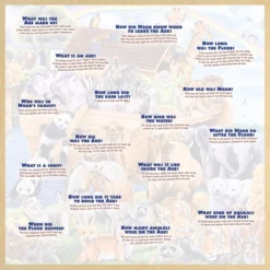 MasterPieces 48 Piece Jigsaw Puzzle For Kids - Noah's Ark - 12"x12" -Games and Puzzles Shop GUEST 3295ac05 a7ed 4488 8d2d 1ca4fc50c14a