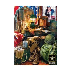 MasterPieces Hometown Heroes: Men Of Honor Jigsaw Puzzle - 1000pc -Games and Puzzles Shop GUEST 329c044a 2aef 45f1 82c1 fb3a54be2072
