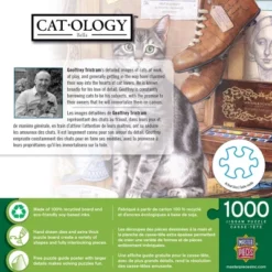 MasterPieces 1000 Piece Jigsaw Puzzle For Adults - Bella - 25"x25" 10 MasterPieces 1000 Piece Jigsaw Puzzle For Adults - Bella - 25"x25" -Games and Puzzles Shop GUEST 32ac38b4 3015 451d b346 aceefc1df767