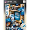 MasterPieces 500 Piece Puzzle - Detroit Lions Locker Room - 15"x21" -Games and Puzzles Shop GUEST 32bb751c 5f6a 425f ae70 90640d045908
