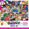 MasterPieces 1000 Piece Puzzle - 70's Greatest Artists - 19.25"x26.75" -Games and Puzzles Shop GUEST 3319ac00 bbaa 41ff a988 b3d936d9cc03