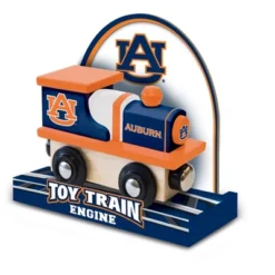 MasterPieces Officially Licensed NCAA Auburn Tigers Wooden Toy Train Engine For Kids -Games and Puzzles Shop GUEST 33574ada 139c 47b9 8434 35e799e1e510