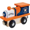 MasterPieces Officially Licensed MLB Houston Astros Wooden Toy Train Engine For Kids -Games and Puzzles Shop GUEST 3362d311 d612 4bf3 8cef 7b84086ff1cc