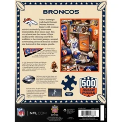 MasterPieces 500 Piece Puzzle - Denver Broncos Locker Room - 15"x21" -Games and Puzzles Shop GUEST 33ce3539 c6cd 4f65 8939 4070225a2c46