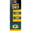 MasterPieces Real Wood Block Tumble Towers - NFL Green Bay Packers -Games and Puzzles Shop GUEST 33df0608 5f9d 460b 961b 492baae1d53d