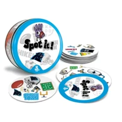 MasterPieces Officially Licensed NFL Carolina Panthers Spot It Game For Kids And Adults 7 MasterPieces Officially Licensed NFL Carolina Panthers Spot It Game For Kids And Adults -Games and Puzzles Shop GUEST 34b4aa50 fdcd 40c3 8920 db89ad6e5f41