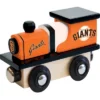 MasterPieces Officially Licensed MLB San Francisco Giants Wooden Toy Train Engine For Kids 1 MasterPieces Officially Licensed MLB San Francisco Giants Wooden Toy Train Engine For Kids -Games and Puzzles Shop GUEST 36a01688 0474 47ba 85ad 3afe6c5fa580