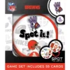 MasterPieces Officially Licensed NFL Cleveland Browns Spot It Game For Kids And Adults 2 MasterPieces Officially Licensed NFL Cleveland Browns Spot It Game For Kids And Adults -Games and Puzzles Shop GUEST 36be3646 6145 46d9 80ad c3d7c38738ec