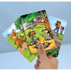 MasterPieces Kids Games - Jr Ranger - Campfire Stories Kids Card Game -Games and Puzzles Shop GUEST 36ea357d f3db 47e2 b663 28d641dec50e