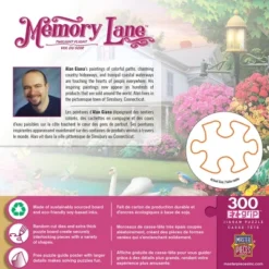 MasterPieces 300 Piece EZ Grip Jigsaw Puzzle - Twilight Flight - 18"x24" -Games and Puzzles Shop GUEST 3728a04a ca9e 4f7b 9e0c 4a3f79c2003d