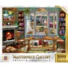 MasterPieces 1000 Piece Jigsaw Puzzle - A Puzzling Afternoon - 26.8"x19.3" 1 MasterPieces 1000 Piece Jigsaw Puzzle - A Puzzling Afternoon - 26.8"x19.3" -Games and Puzzles Shop GUEST 378270ee c324 4a68 8f16 a7799be56e64