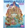 MasterPieces 100 Piece Shaped Jigsaw Puzzle - Fairy Kingdom - 14"x19" -Games and Puzzles Shop GUEST 37ee994c 0512 4948 8cd2 5b4342c51bff