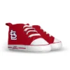Baby Fanatic Pre-Walkers High-Top Unisex Baby Shoes - MLB St. Louis Cardinals -Games and Puzzles Shop GUEST 38361eb8 a22e 40f4 959f 06e51b0fd866