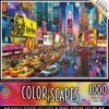 MasterPieces Inc Colorscapes Show Time 1000 Piece Linen Jigsaw Puzzle -Games and Puzzles Shop GUEST 3844b48b 5982 4636 9e37 6bda6c836664