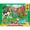 MasterPieces 60 Piece Jigsaw Puzzle - Old MacDonald's Farm Miller's Pond -Games and Puzzles Shop GUEST 384acb6f 58e9 4d13 a2fd fc826cc60717