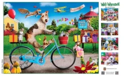 MasterPieces 300 Piece EZ Grip Jigsaw Puzzle - Rovers Rides - 18"x24" 11 MasterPieces 300 Piece EZ Grip Jigsaw Puzzle - Rovers Rides - 18"x24" -Games and Puzzles Shop GUEST 39aafc38 f01e 4b97 934f 1cd146e61d1f