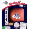 MasterPieces Officially Licsenced NCAA Gonzaga Bulldogs Shake N' Score Dice Game For Age 6 And Up -Games and Puzzles Shop GUEST 39dad43e ad0b 4a57 92fd a0ce39613b29