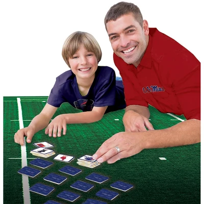 MasterPieces Officially Licensed NCAA Ole Miss Rebels Matching Game For Kids And Families 6 MasterPieces Officially Licensed NCAA Ole Miss Rebels Matching Game For Kids And Families - Image 4