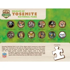 MasterPieces 100 Piece Jigsaw Puzzle For Kids - Yosemite National Park 9 MasterPieces 100 Piece Jigsaw Puzzle For Kids - Yosemite National Park -Games and Puzzles Shop GUEST 3ae0cf9e 3b83 4822 8e60 09d42ee67ef6