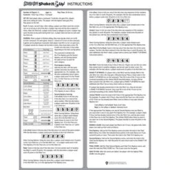 MasterPieces Officially Licensed Scooby Doo Shake It Up Dice Game For Families And Kids Ages 6 And Up -Games and Puzzles Shop GUEST 3bd3923d d19f 44ed b5a2 61b36c9d5d7e