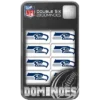 MasterPieces Officially Licensed NFL Seattle Seahawks 28 Piece Dominoes Game For Adults -Games and Puzzles Shop GUEST 3c203525 1d3b 484c 9e02 4a56cb95e260
