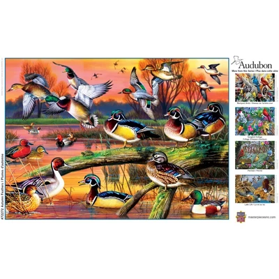 MasterPieces 1000 Piece Jigsaw Puzzle - Autumn Feathers - 19.25"x26.75" 6 MasterPieces 1000 Piece Jigsaw Puzzle - Autumn Feathers - 19.25"x26.75" - Image 4