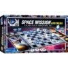 MasterPieces Officially Licensed NASA Checkers Board Game For Families And Kids Ages 6 And Up -Games and Puzzles Shop GUEST 3ebe9d0f dfc6 462f 8f85 ba0633189753