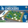 MasterPieces Officially Licensed MLB Los Angeles Dodgers Checkers Board Game For Families And Kids Ages 6 And Up 2 MasterPieces Officially Licensed MLB Los Angeles Dodgers Checkers Board Game For Families And Kids Ages 6 And Up -Games and Puzzles Shop GUEST 3f7ce832 5531 4e7e abfa 983a1199818b