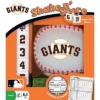 MasterPieces Officially Licsenced MLB San Francisco Giants Shake N' Score Dice Game For Age 6 And Up