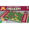 MasterPieces Officially Licensed NCAA Minnesota Golden Gophers Checkers Board Game For Families And Kids Ages 6 And Up 2 MasterPieces Officially Licensed NCAA Minnesota Golden Gophers Checkers Board Game For Families And Kids Ages 6 And Up -Games and Puzzles Shop GUEST 4260e949 58b0 4b4b 8c4f 38e488c82839