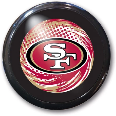 MasterPieces Sports Team Duncan Yo-Yo - NFL San Francisco 49ers 4 MasterPieces Sports Team Duncan Yo-Yo - NFL San Francisco 49ers - Image 2