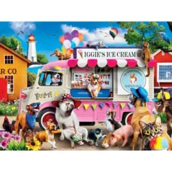 MasterPieces 300 Piece EZ Grip Jigsaw Puzzle - Iggy's Ice Cream - 18"x24" 11 MasterPieces 300 Piece EZ Grip Jigsaw Puzzle - Iggy's Ice Cream - 18"x24" -Games and Puzzles Shop GUEST 42f4fc74 49ee 40f4 b288 5804e8260fa3