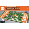 MasterPieces Officially Licensed NCAA Clemson Tigers Checkers Board Game For Families And Kids Ages 6 And Up -Games and Puzzles Shop GUEST 432b669b 9ce2 448b 965d dc042b34c934